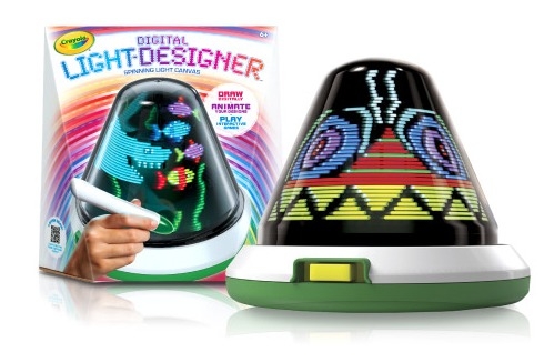 Crayola Crayon Digital Light Designer